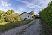 Maison à SALAGNON