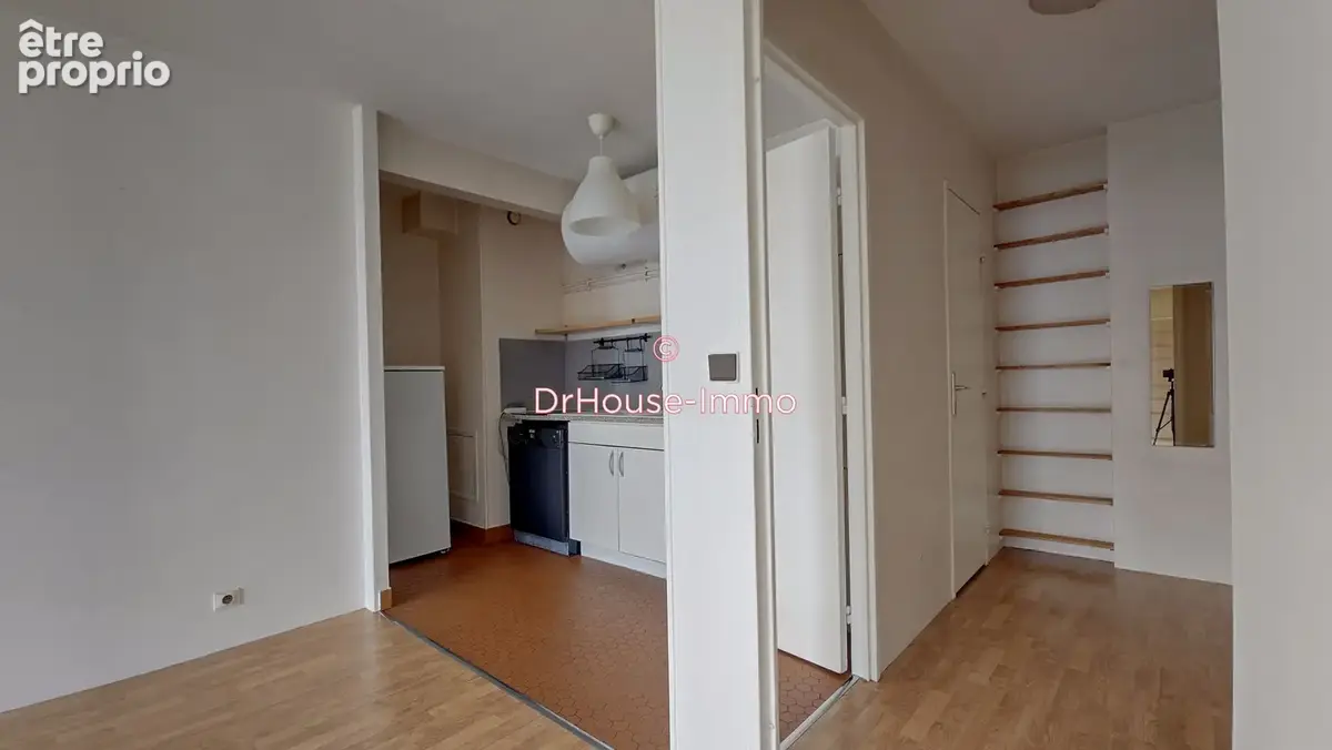 Appartement 44 m² à Paris-20e  - photo 9