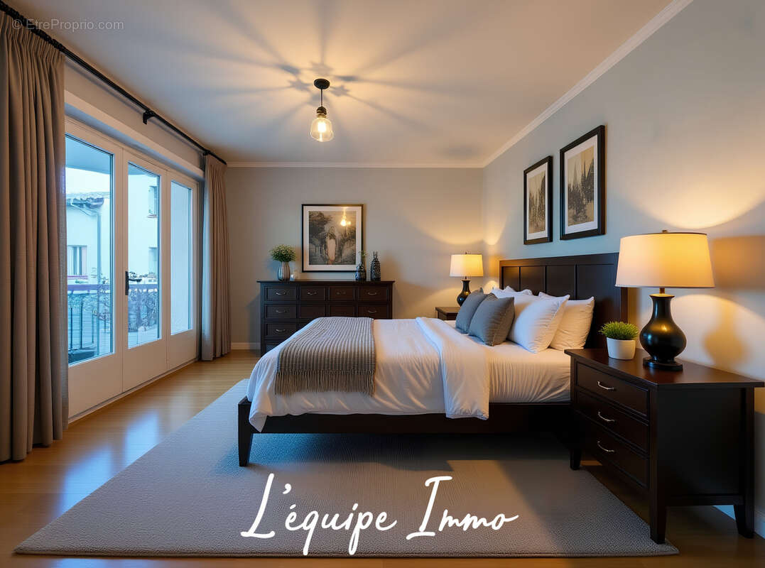 Appartement à TOURNEFEUILLE