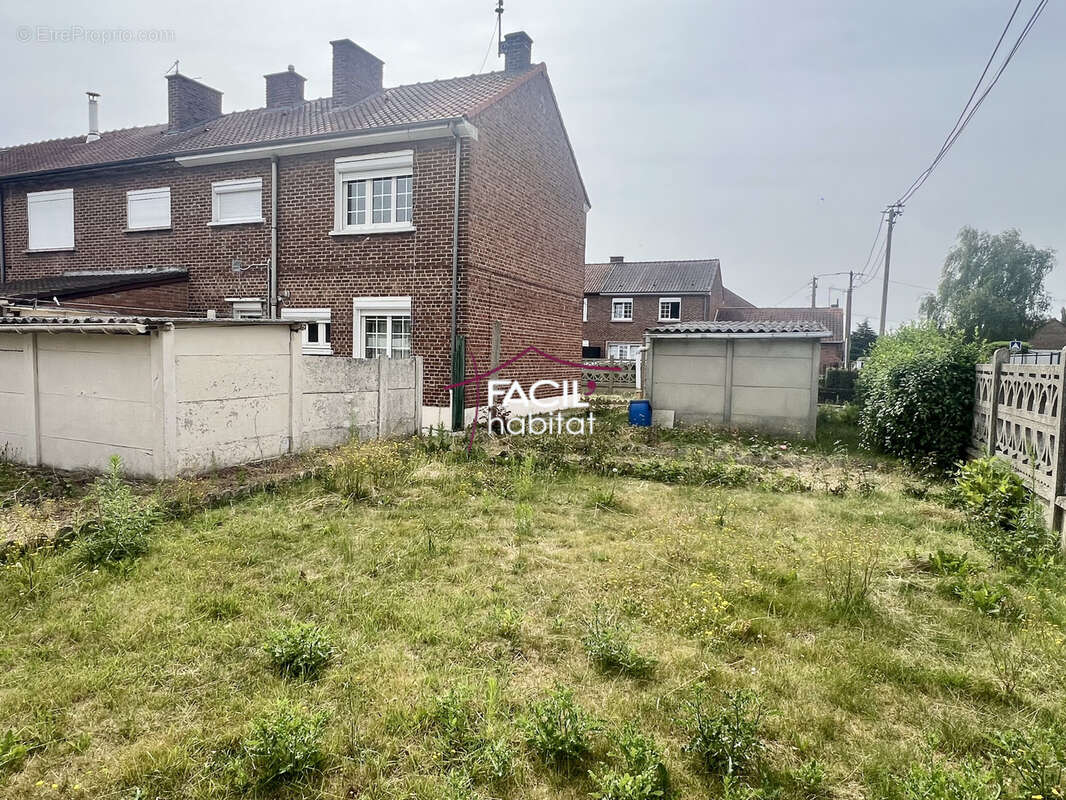 Semi individuelle 3 chambres jardin garage - photo 18