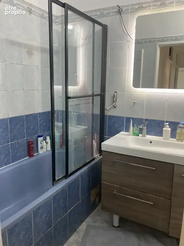 Appartement 4 pièces Sarcelles Louis Lebrun - photo 7