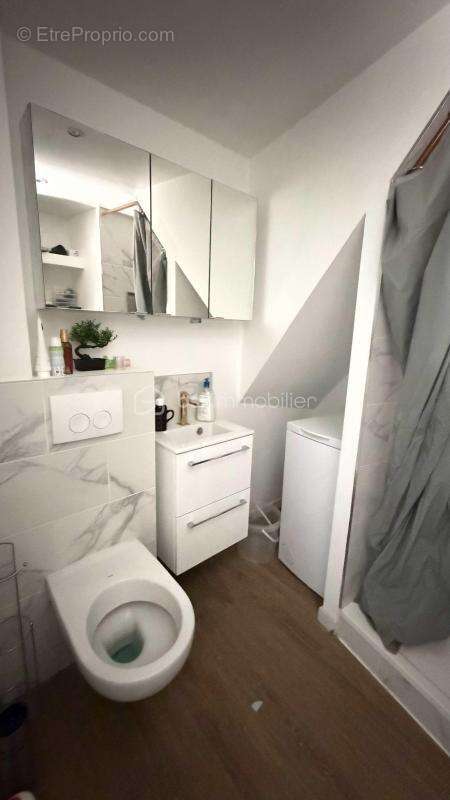 Appartement à AUBERGENVILLE