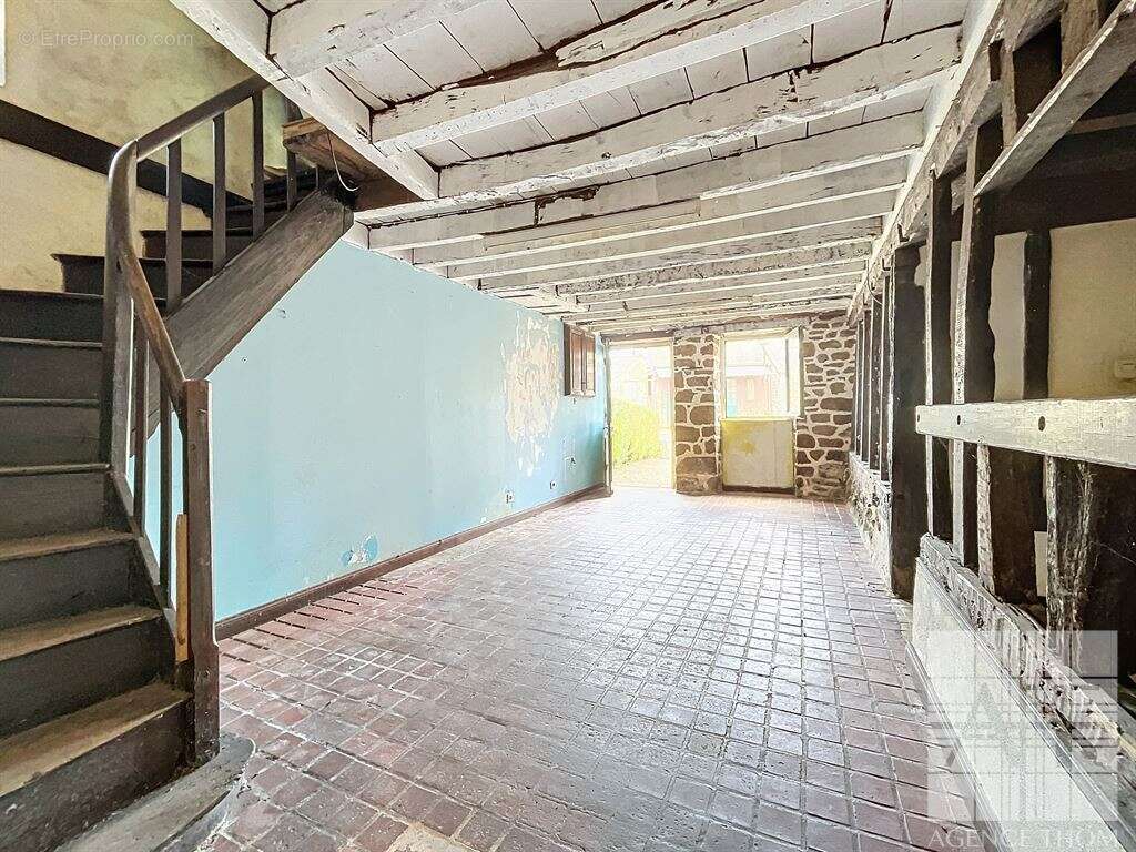 Maison à LE HOUSSEAU-BRETIGNOLLES