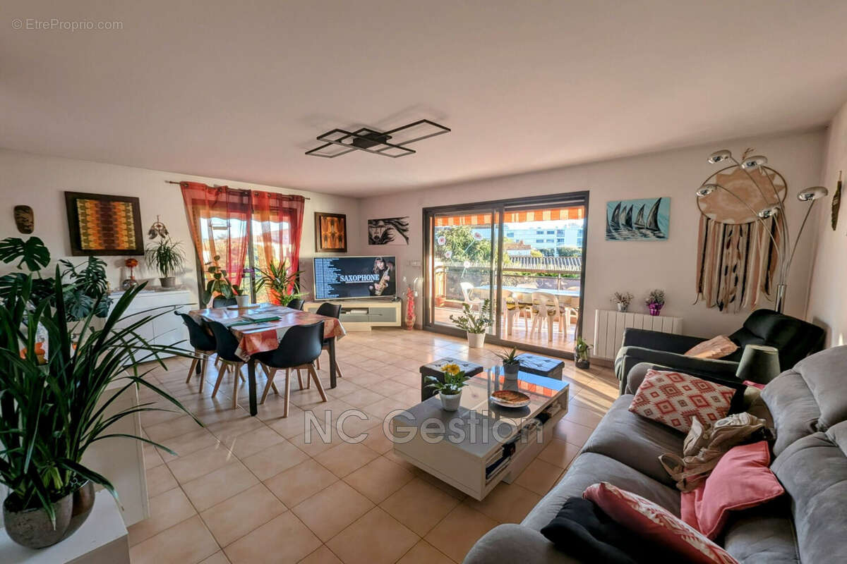 Appartement à ANTIBES