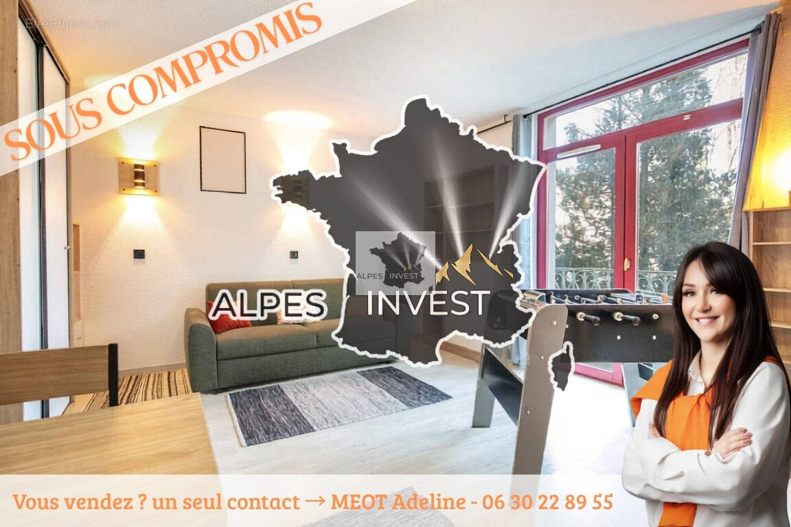Appartement à ALLEVARD