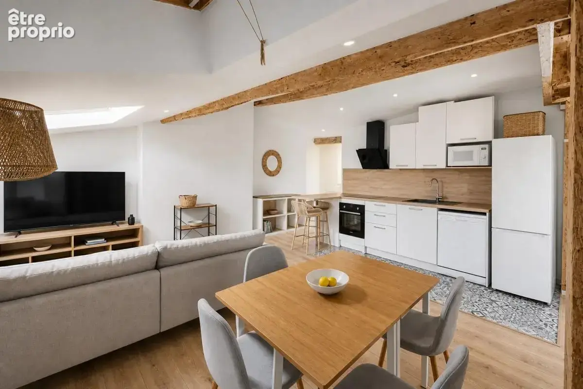 Appartement de 3 pièces de 63 m² à Dax - photo 4