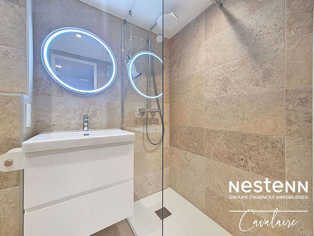 Appartement à CAVALAIRE-SUR-MER