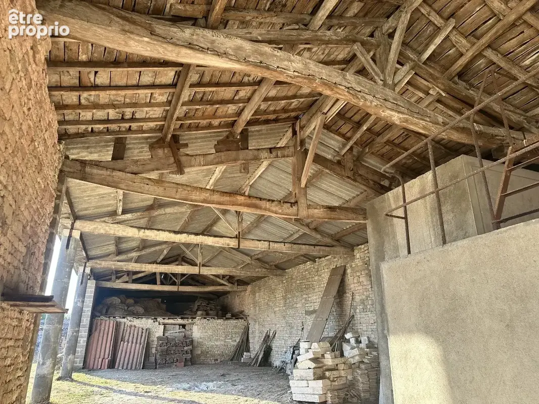 Maison charentaise - photo 30