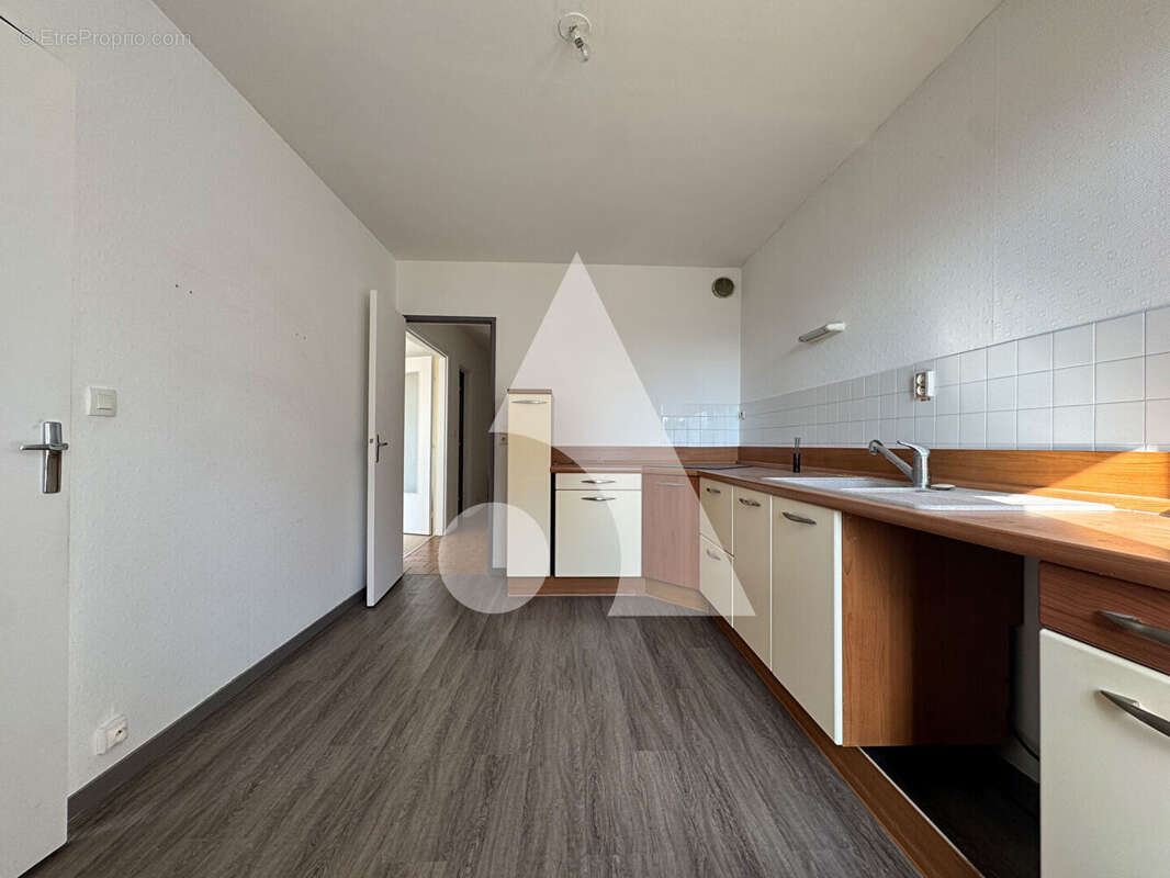 Appartement à EVREUX