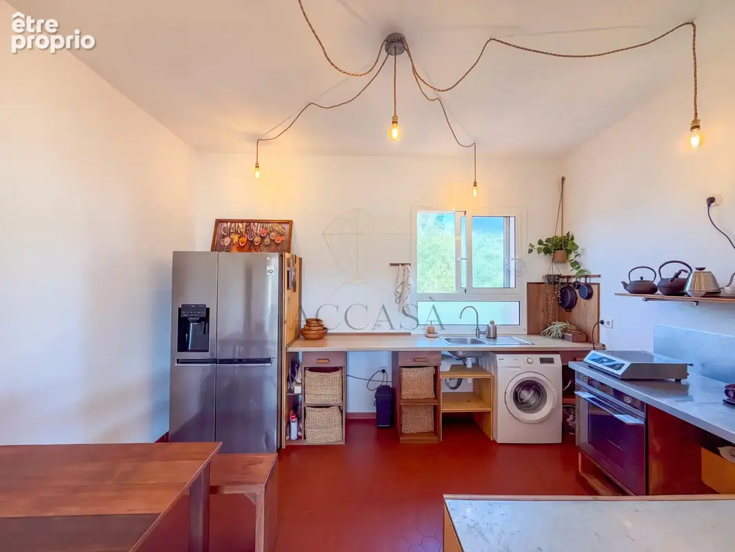 Appartement T4 94 m2 dernier étage avec balcon centre ville de Porto-Vecchio - photo 6