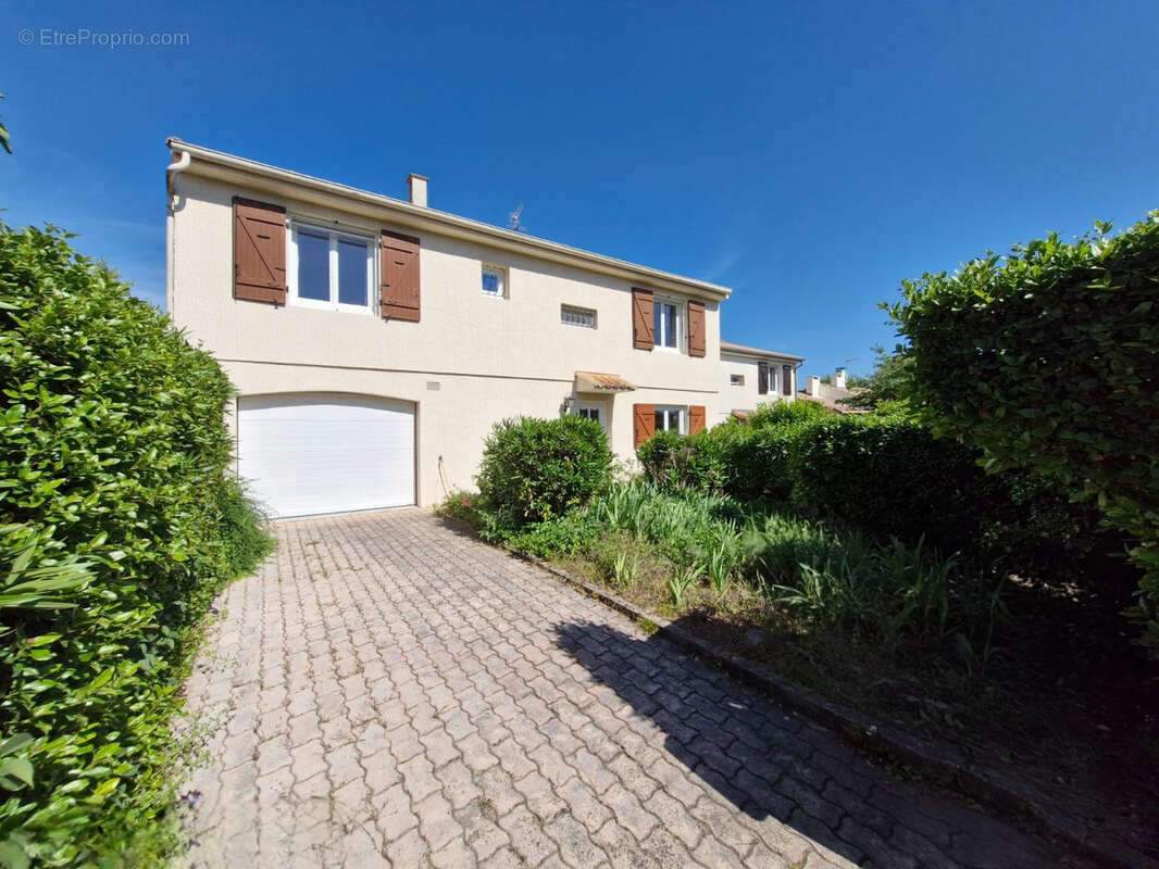 Maison à VENDARGUES