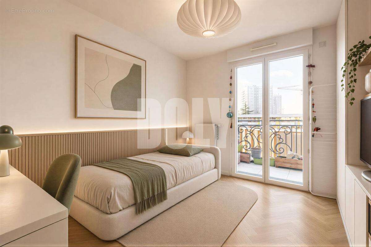 Appartement à PUTEAUX