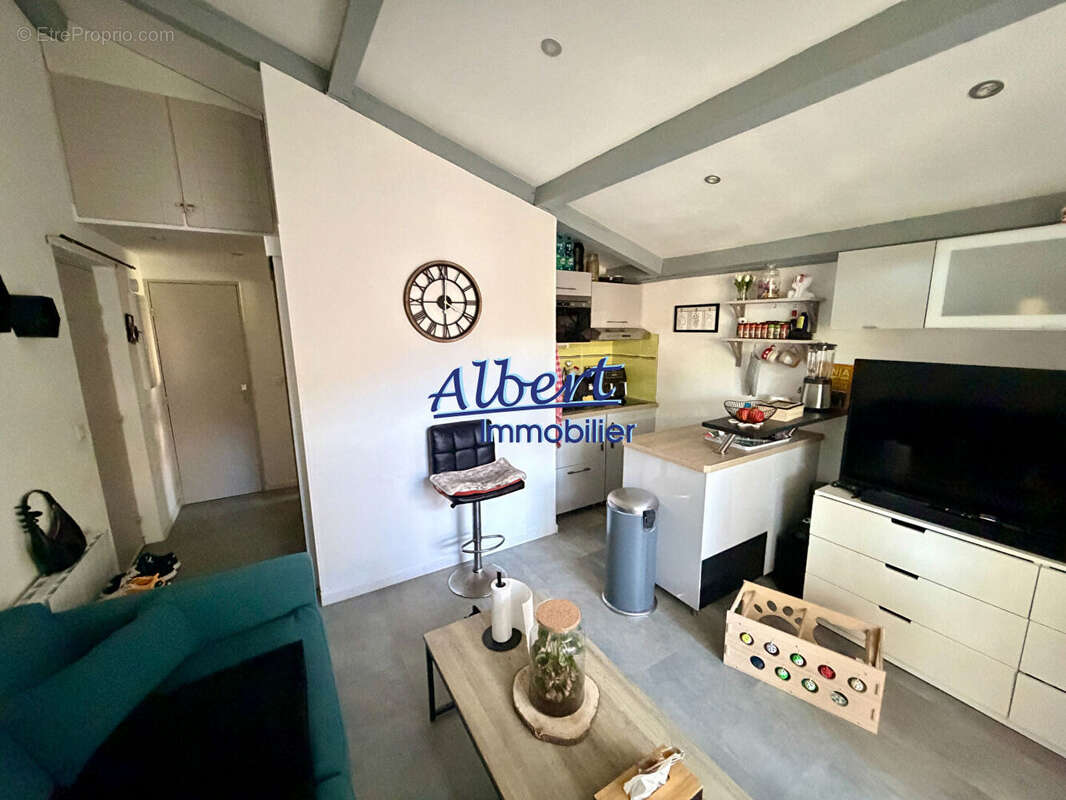 Appartement à SANARY-SUR-MER