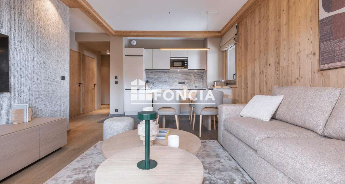 Appartement à SAINT-BON-TARENTAISE