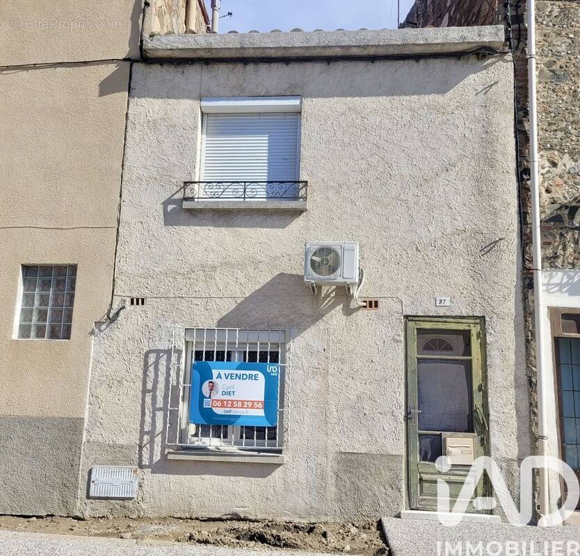 Photo 1 - Maison à CASES-DE-PENE