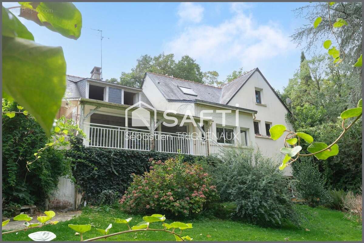 Photo 2 - Maison à MONTREUIL-JUIGNE