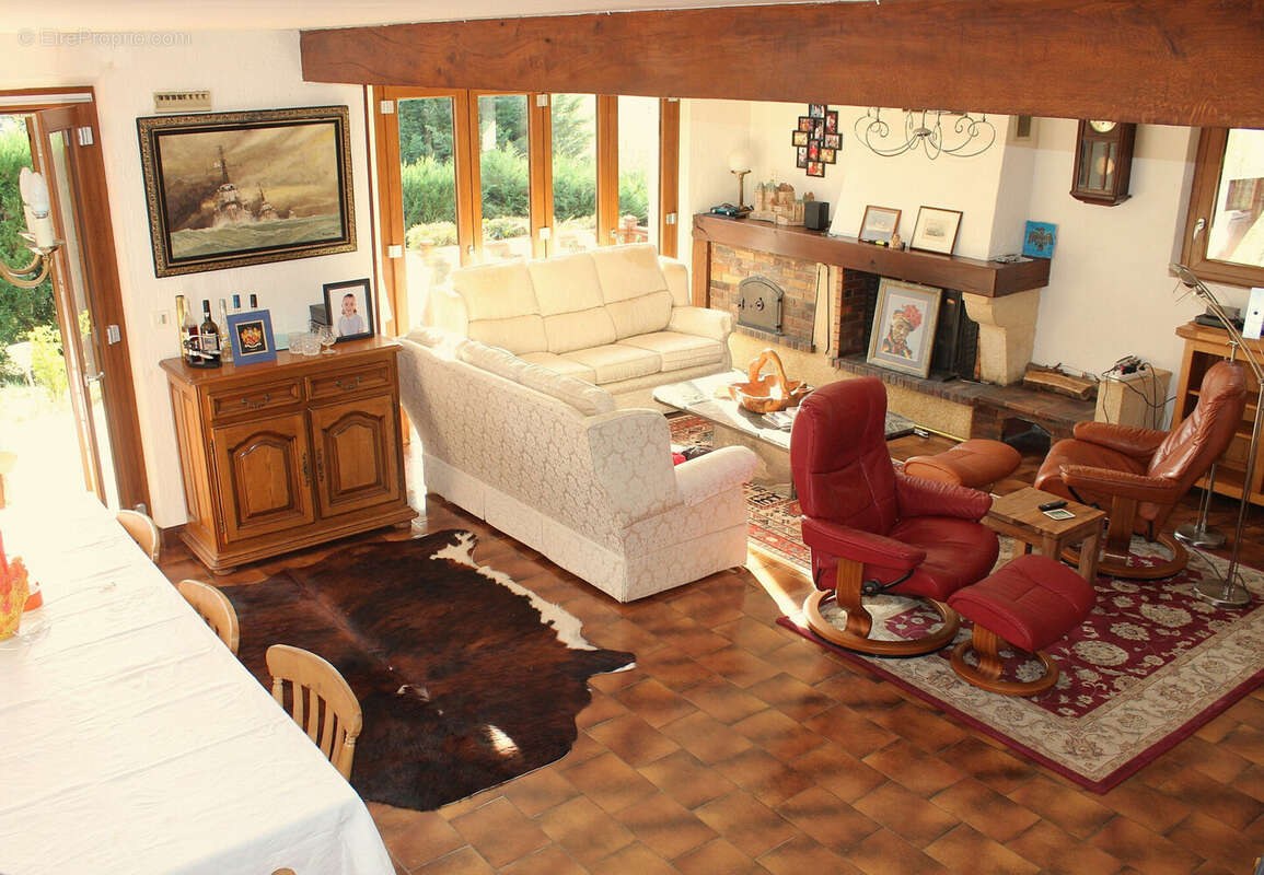 Maison 164 m² à Lacassagne  - photo 9