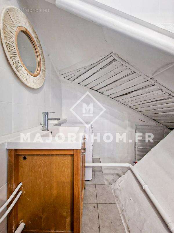 Appartement à MARSEILLE-9E