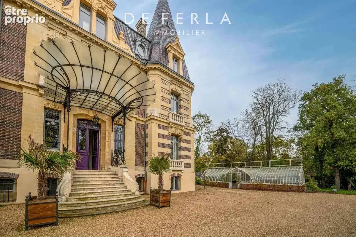 Maison de Joséphine Baker - Le Vésinet - photo 34