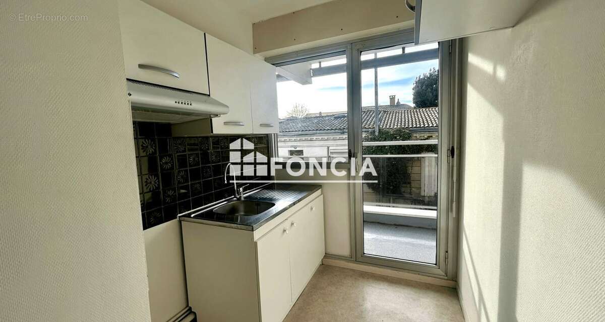 Appartement à BORDEAUX