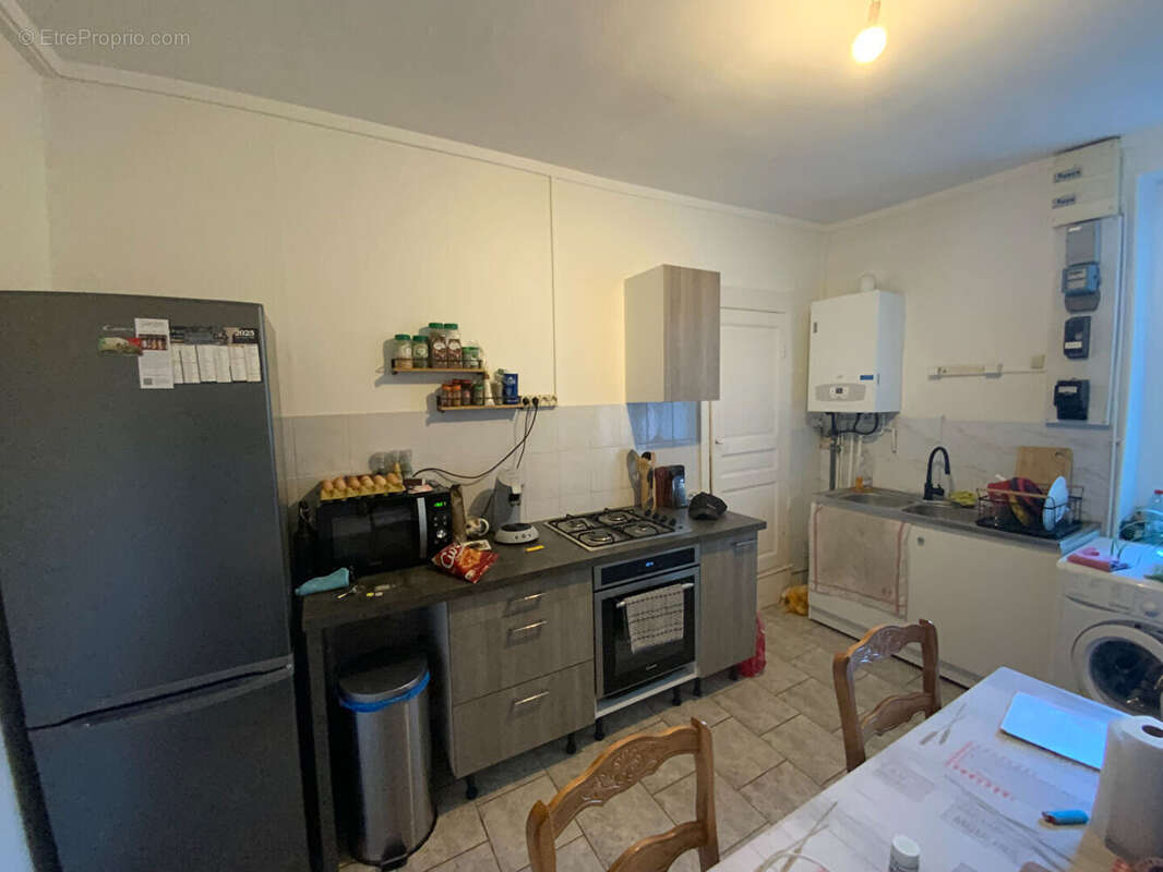 Appartement à LE CREUSOT