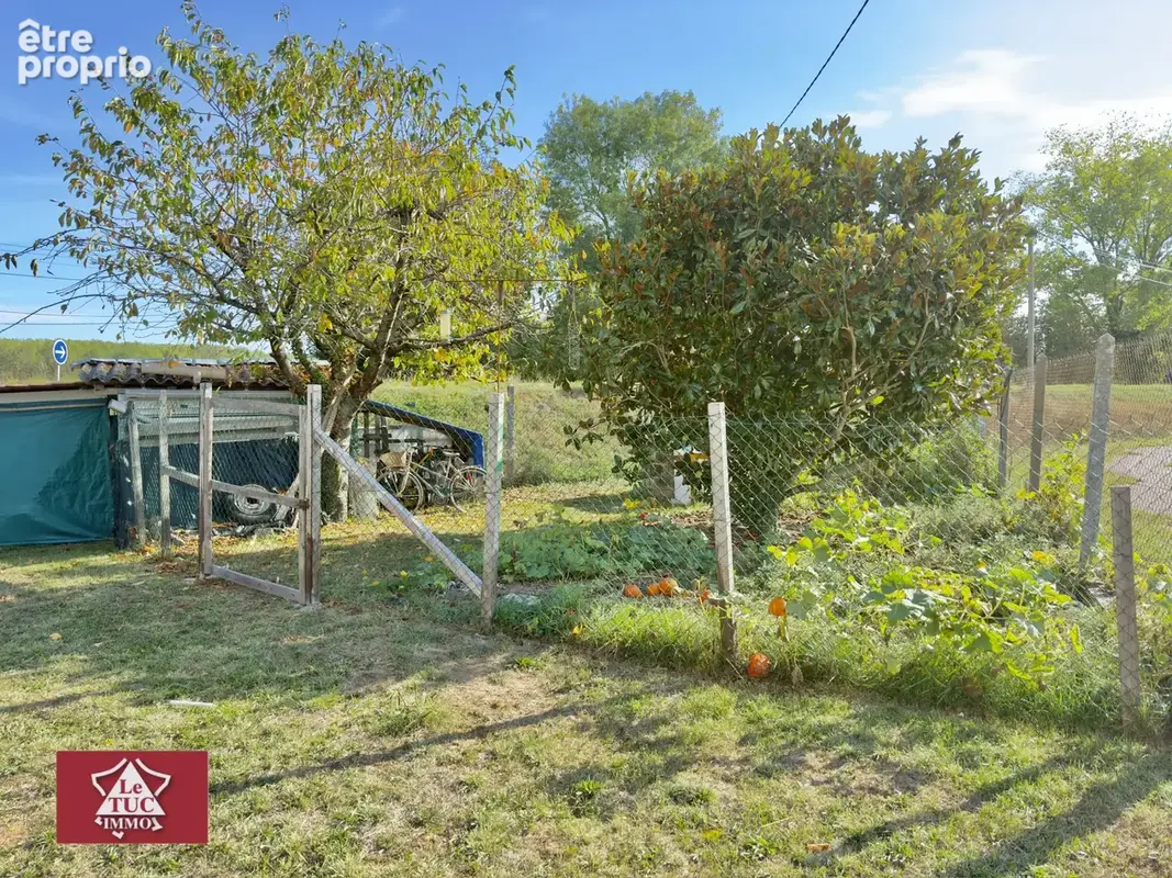 Maison en pierre avec jardin - photo 4