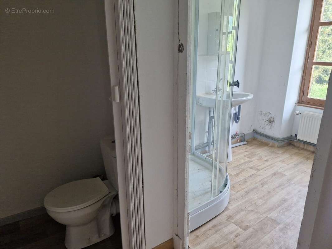 Appartement à SAINT-SULPICE-LAURIERE