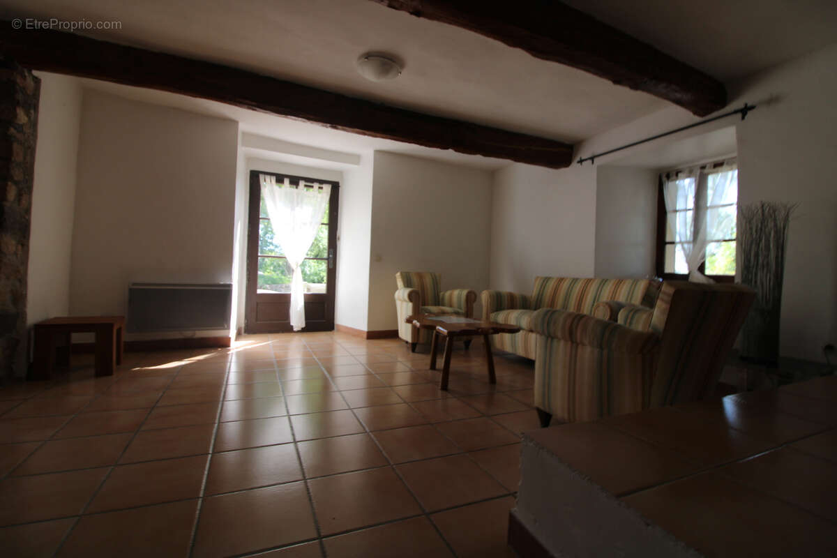 Maison à ANDUZE