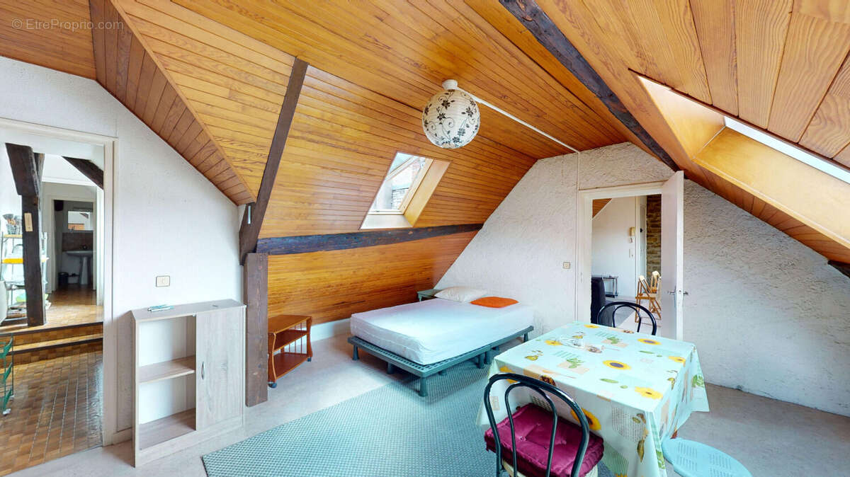Appartement à BESANCON