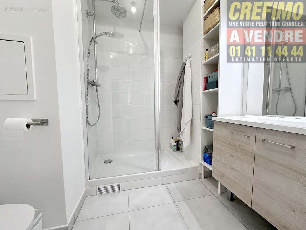 Appartement à ASNIERES-SUR-SEINE