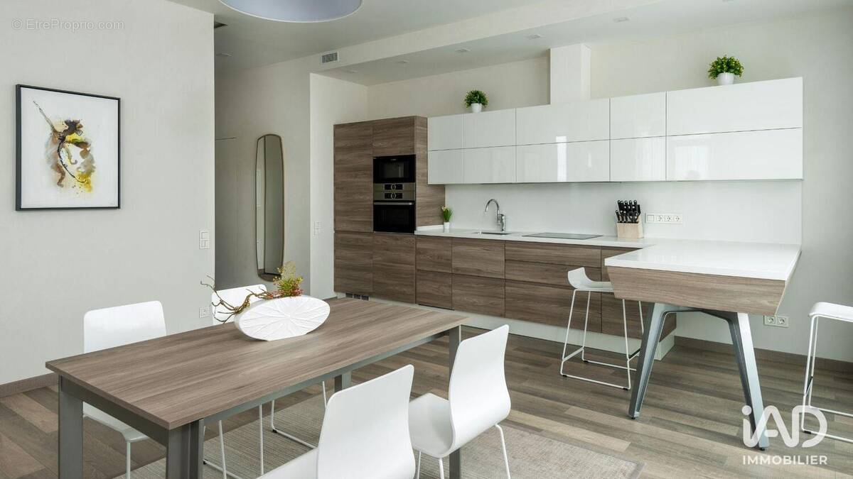 Photo 1 - Appartement à LE TOUVET