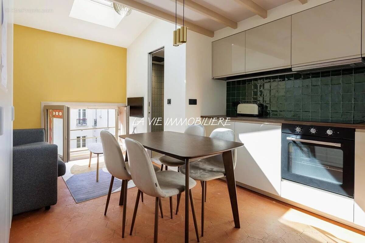 Appartement à PARIS-6E
