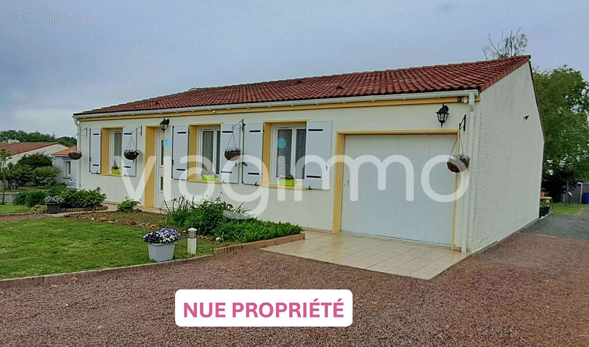 Maison Divatte sur Loire 4 pièce(s) 80 m2 - photo 4