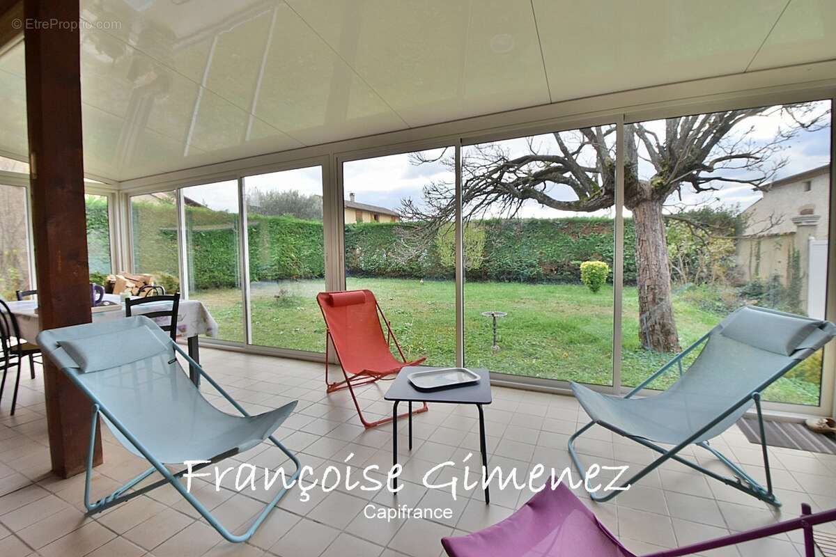 Maison à vendre 5 pièces ANDANCETTE (26) - photo 9