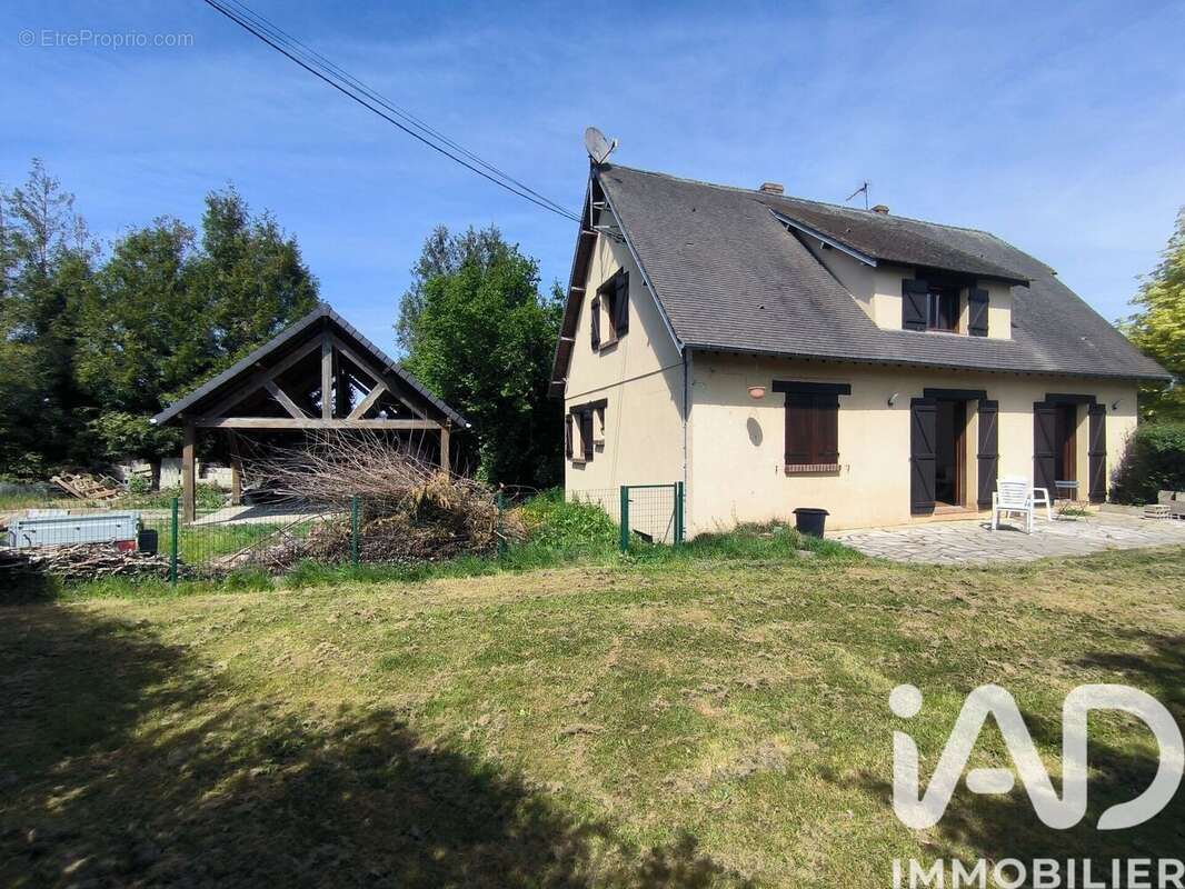 Photo 2 - Maison à CONCHES-EN-OUCHE