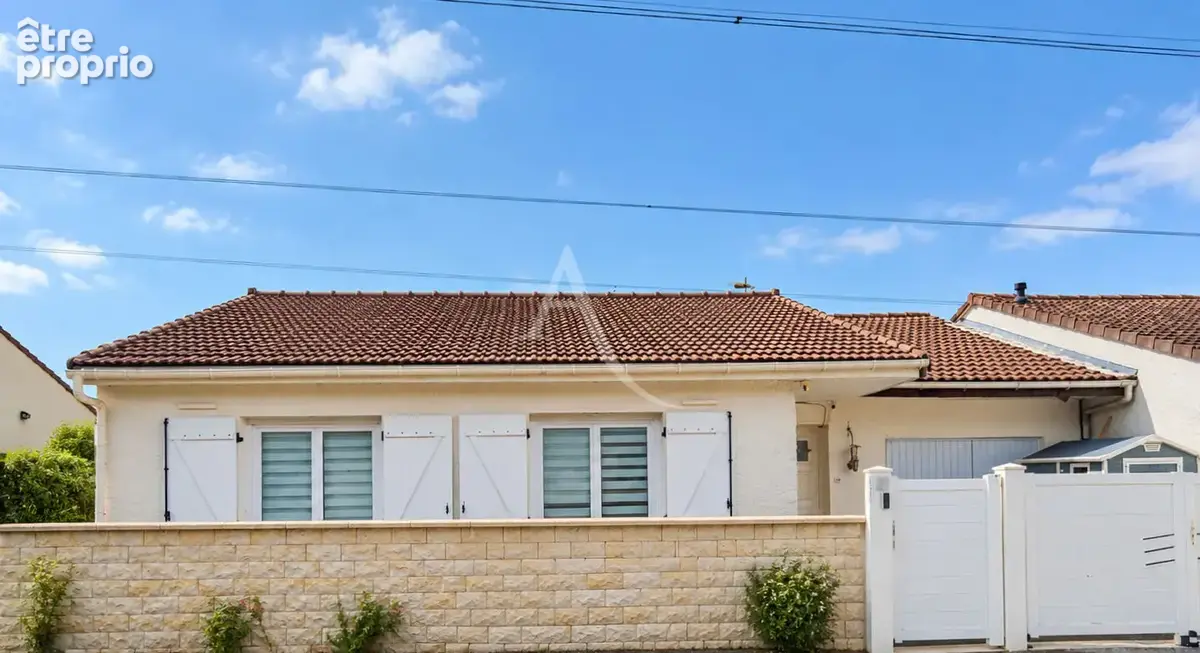 Maison à TRILPORT