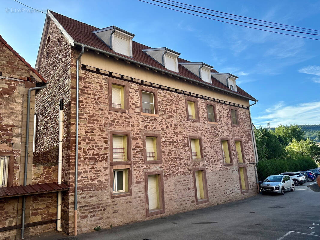 Appartement à WASSELONNE
