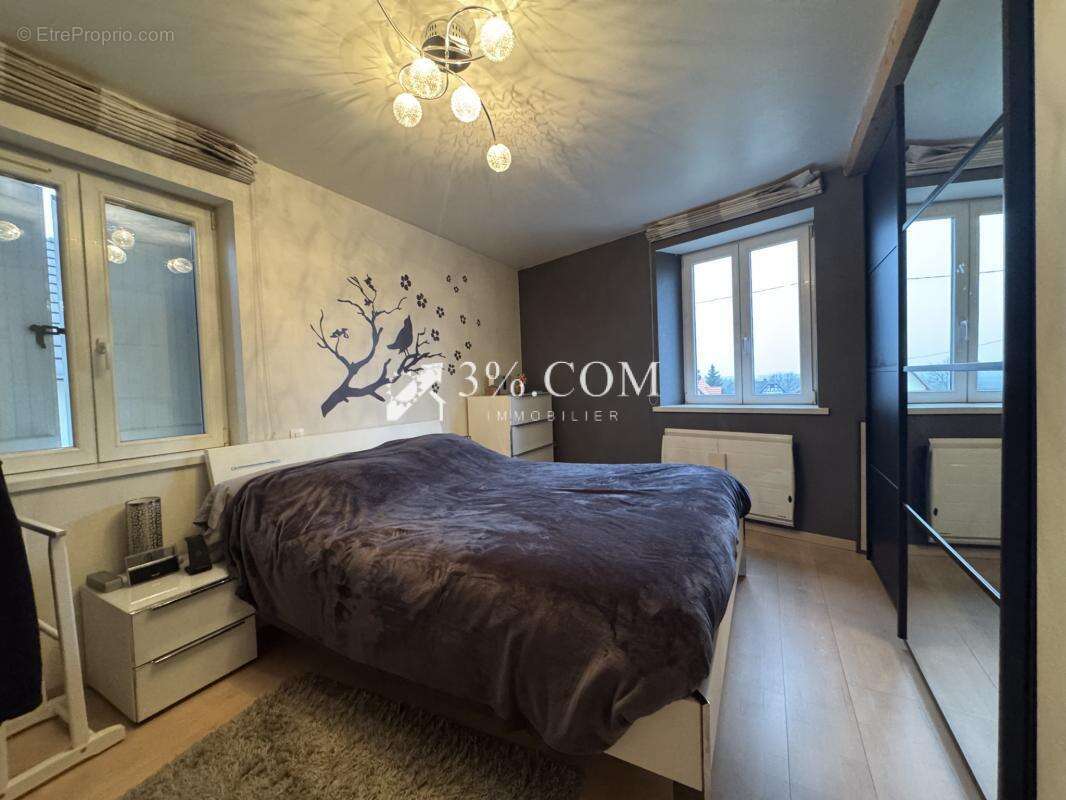 Appartement à BERSTETT