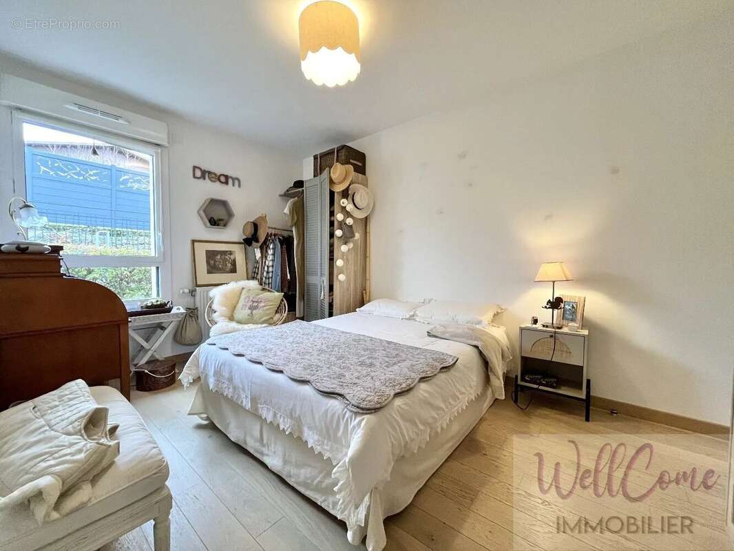 Appartement à AIX-LES-BAINS