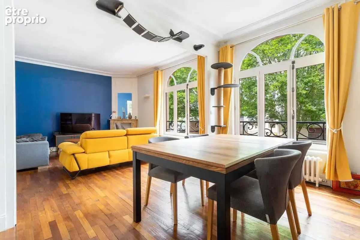 Appartement ancien - photo 3