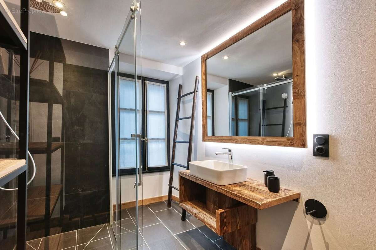 Maison à CHAMONIX-MONT-BLANC