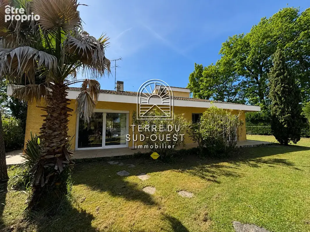 Villa et ses 2 appartements sur 32000m2 constructibles, HINX - photo 2