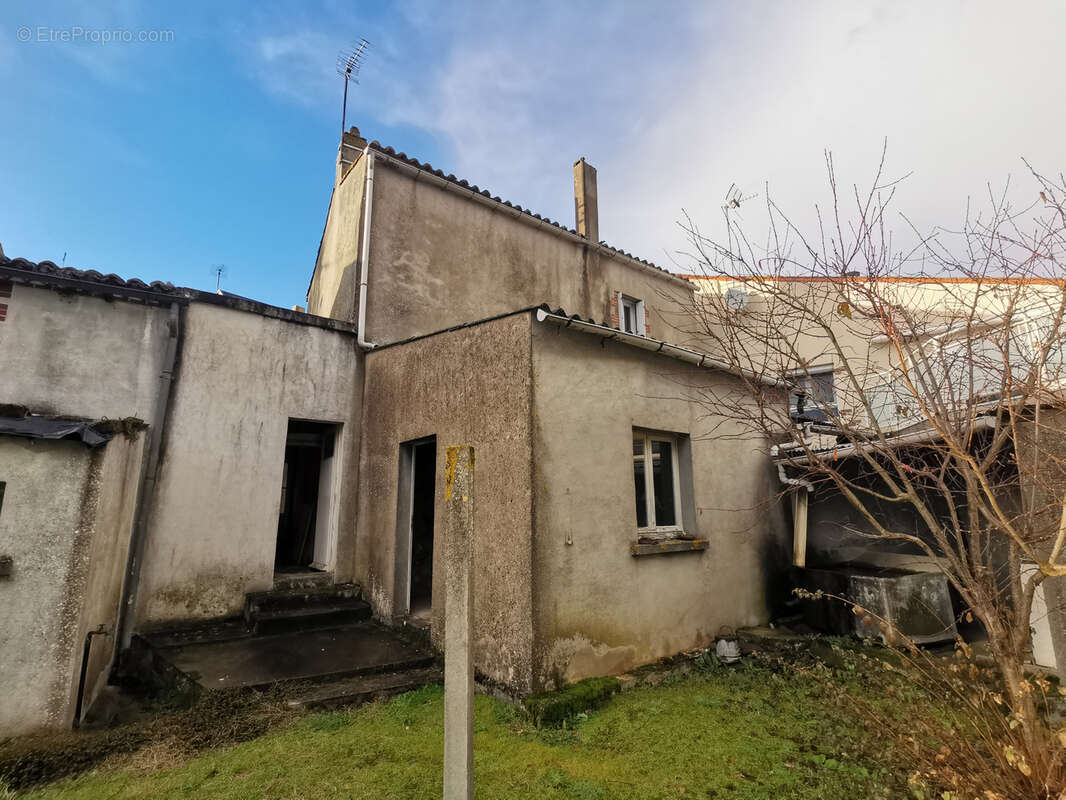 Maison à LES EPESSES