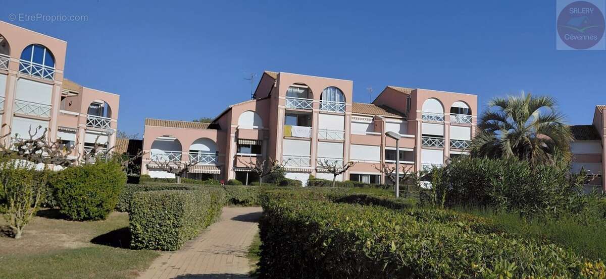 Appartement à PALAVAS-LES-FLOTS