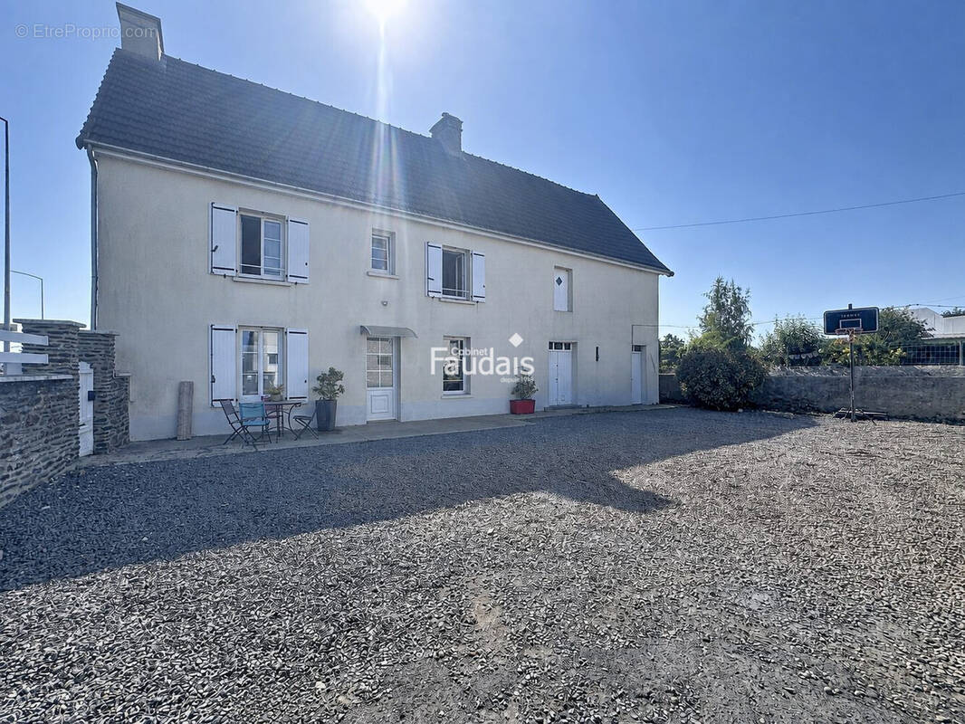 Maison à SAINT-LO