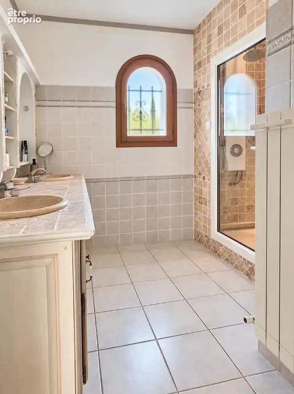 Villa traditionnelle Type 5 + type 2 plein sud - photo 14