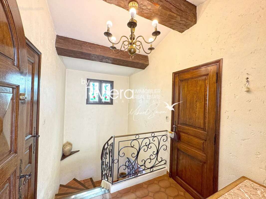 Maison à CAVALAIRE-SUR-MER