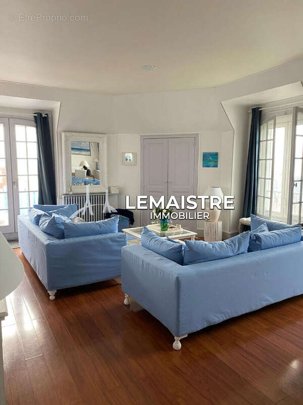 Appartement à LE HAVRE