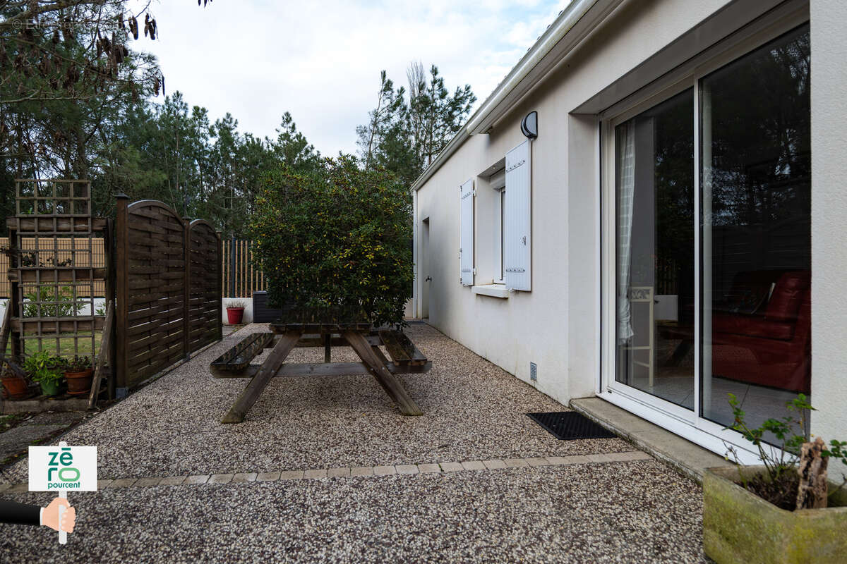 Maison à LA TRANCHE-SUR-MER