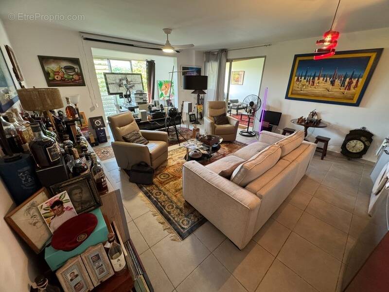 Appartement à CAYENNE